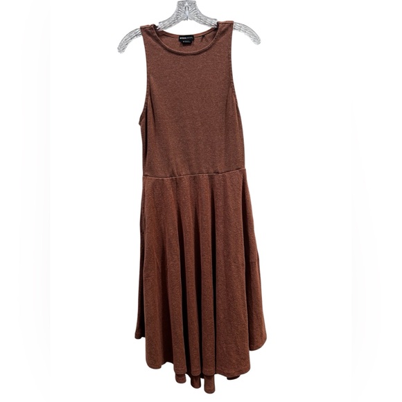 prAna Cozy Up Bayjour Dress in Orange - Picture 2 of 4